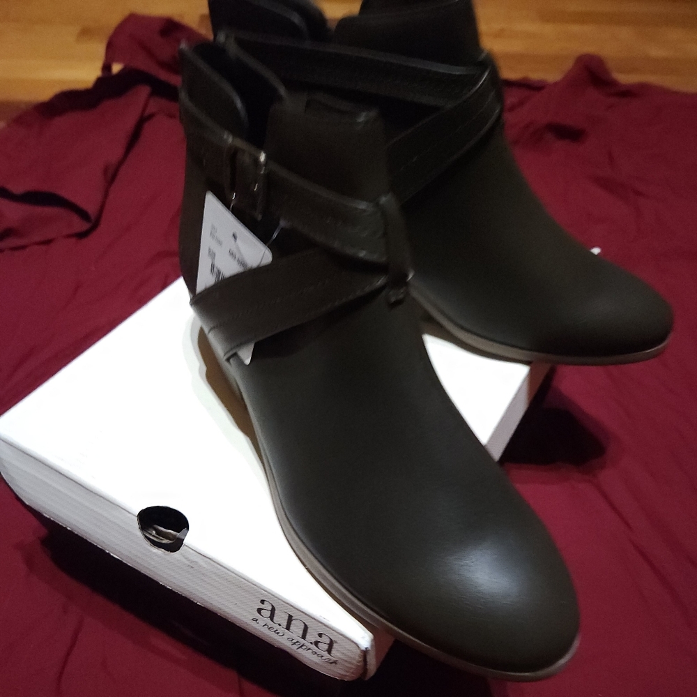 Booties - Picture 2 of 2
